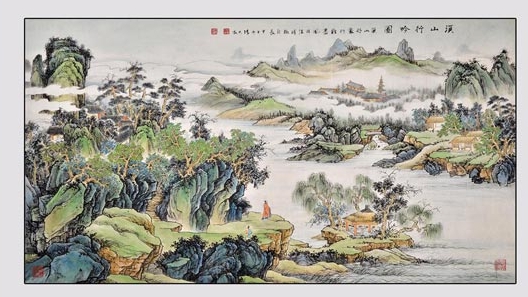 辦公室裝飾畫有哪些不錯的選擇？