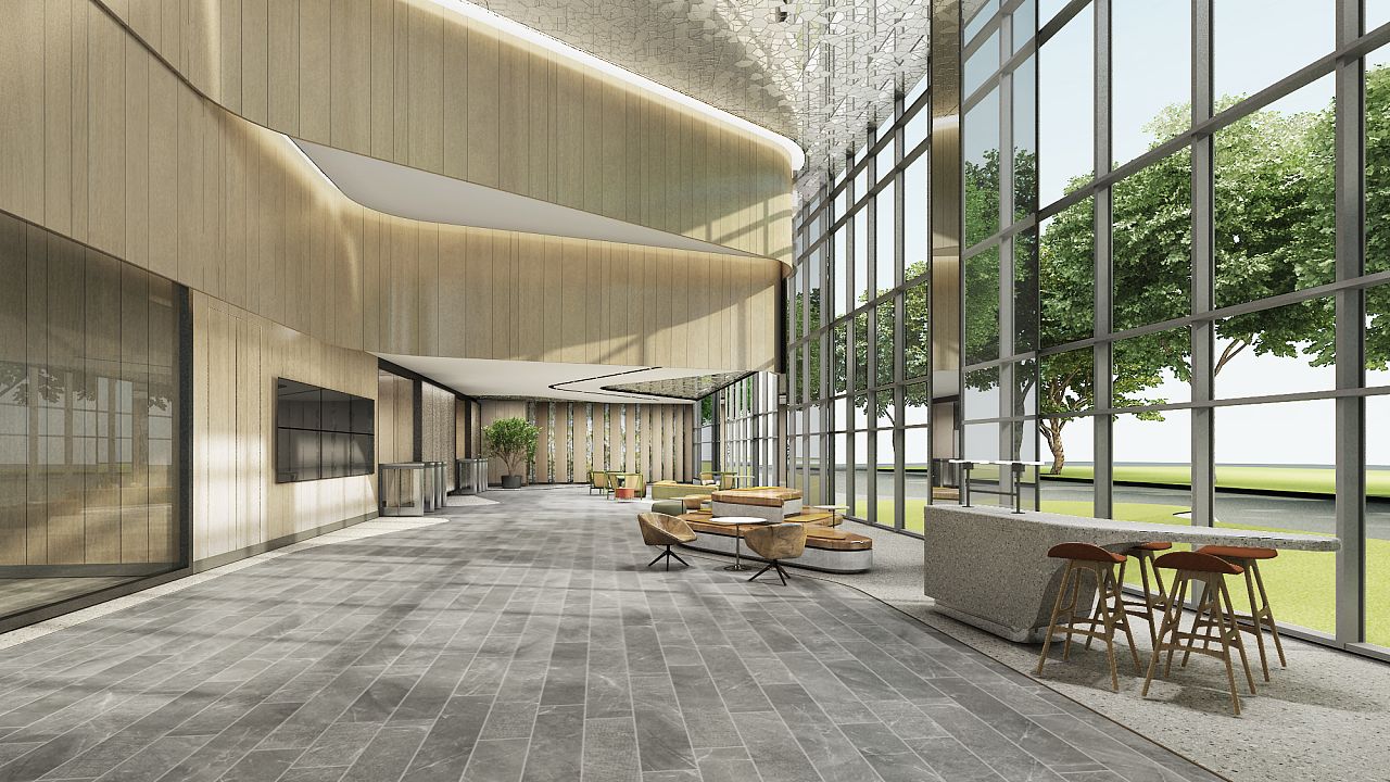 可持續(xù)發(fā)展與辦公樓裝修設計：構(gòu)建綠色工作環(huán)境