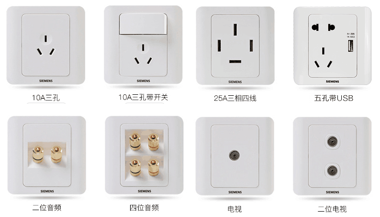 上海辦公室裝修插座開關(guān)選購小竅門？